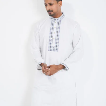 Fayior Elite Punjabi - "WHITE"