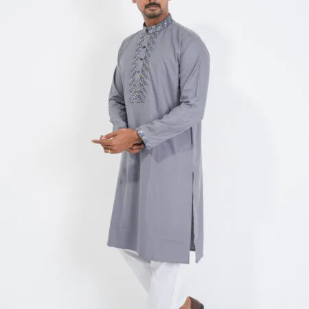 Faylor Signature Punjabi – "Ash Grey"