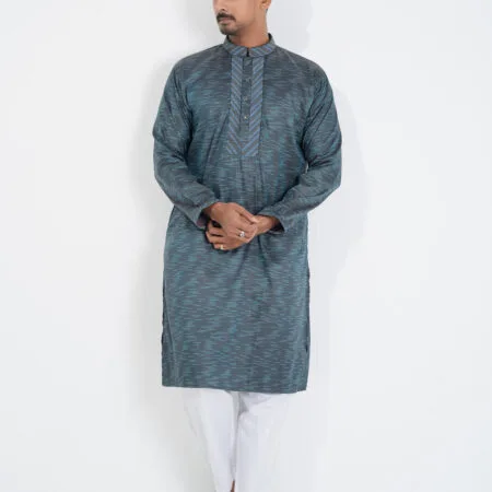 Faylor Core Punjabi — "Dark Teal Blue"